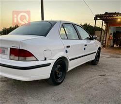 ئێران خودرۆ سه مه ند